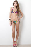 Sparkled Beauty Bikini Set