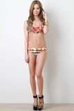 Hazy Shore Bikini Set