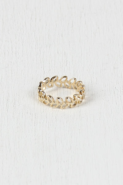 Ivy Vine Ring