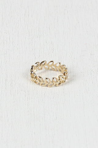 Ivy Vine Ring