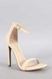 Shoe Republic LA Darling Open Toe Heel