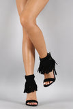 Liliana Festival Ready Open Toe Heel