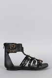 Shoe Republic Spunky Gladiator Sandal