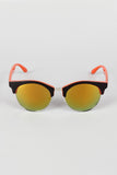 Color Edge Sunglasses