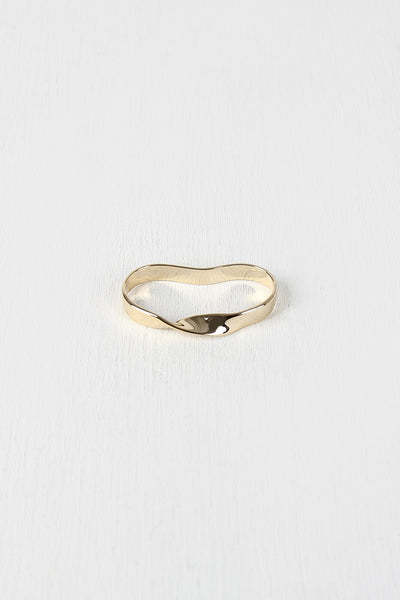 Mobius Two Finger Ring