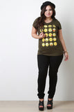 Emoji Print Tee