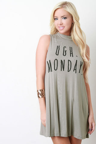 Ugh Monday Shift Dress