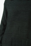 Oversize Sweater Dress