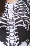 Skeleton T-shirt Dress